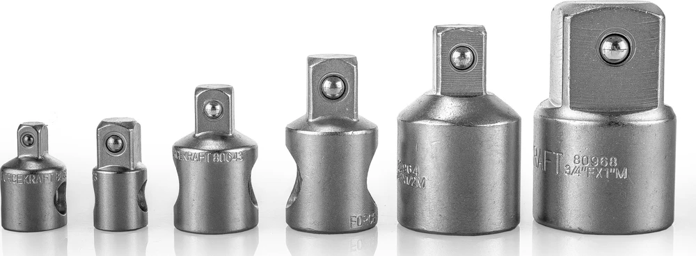 Forcekraft Adapteris 3/4''(F)x1''(M)
