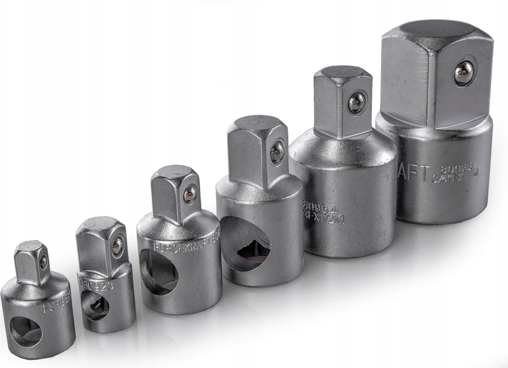 Forcekraft Adapteris 3/4''(F)x1''(M)
