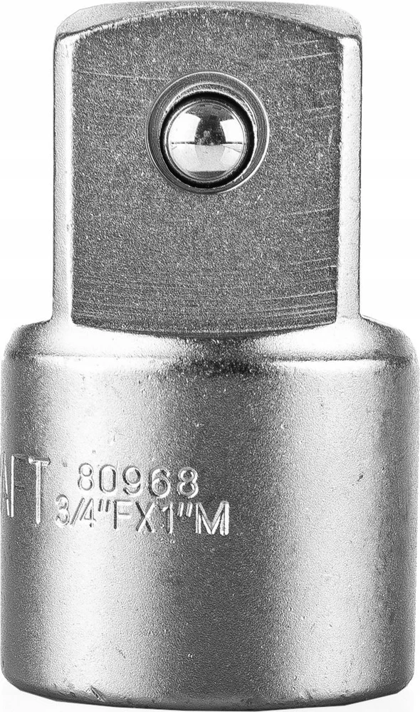 Forcekraft Adapteris 3/4''(F)x1''(M)