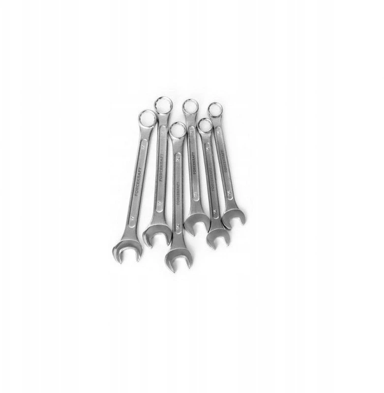 Forcekraft Kombinuotų raktų komplektas WMC TOOLS 5261MP 25 vnt
