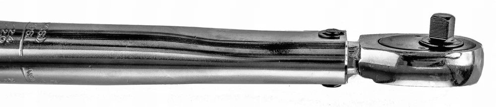 Forcekraft Dinamometrinis raktas 2-24 Nm, 1/4''