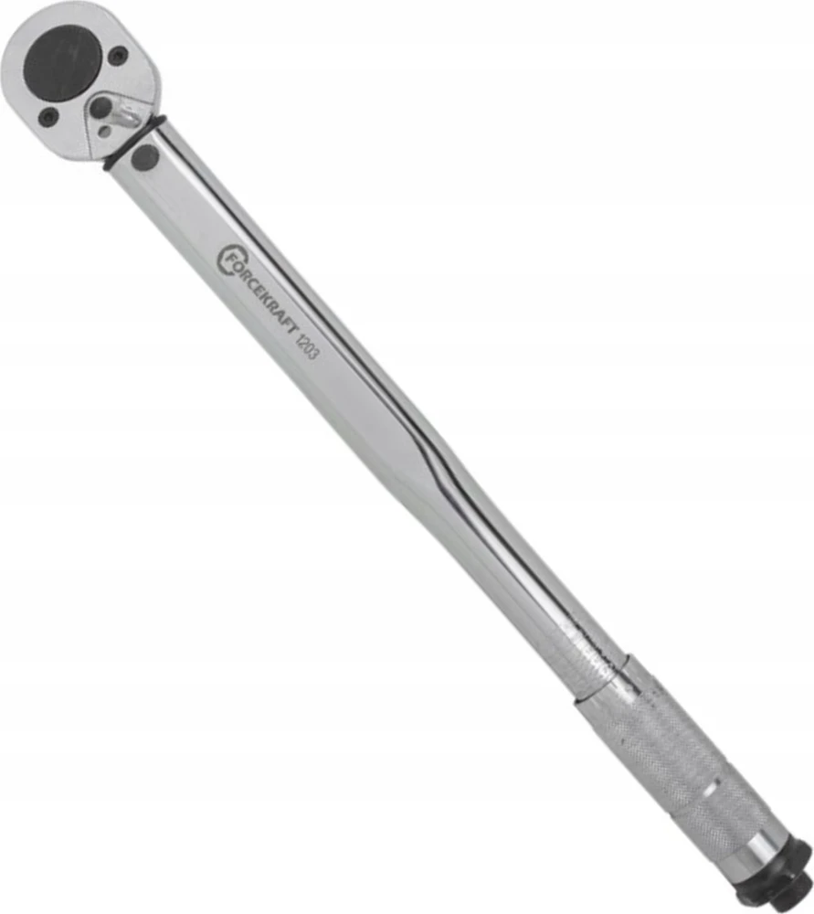 Forcekraft Dinamometrinis raktas 28-210 Nm, 1/2''