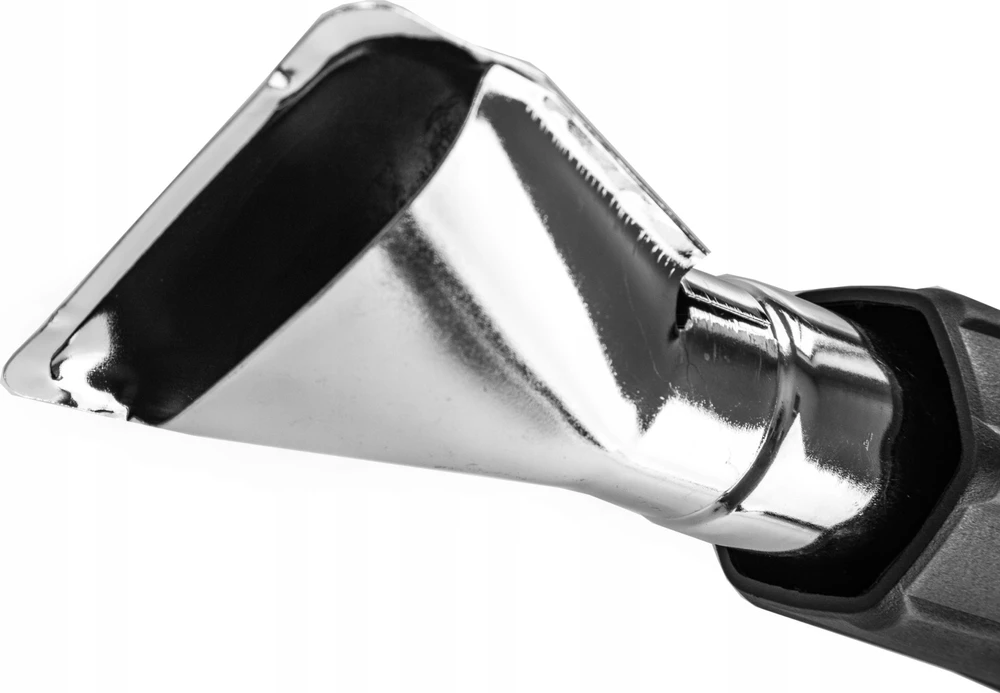 Forcekraft elektrinis šilumos pistoletas su antgaliais (230V, 50/60Hz, 2000W, 60/350/600 laipsnių, 50/300/500l/min)