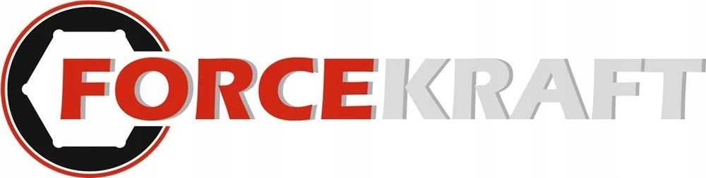 Forcekraft hidraulinis stulpų keltuvas 20t