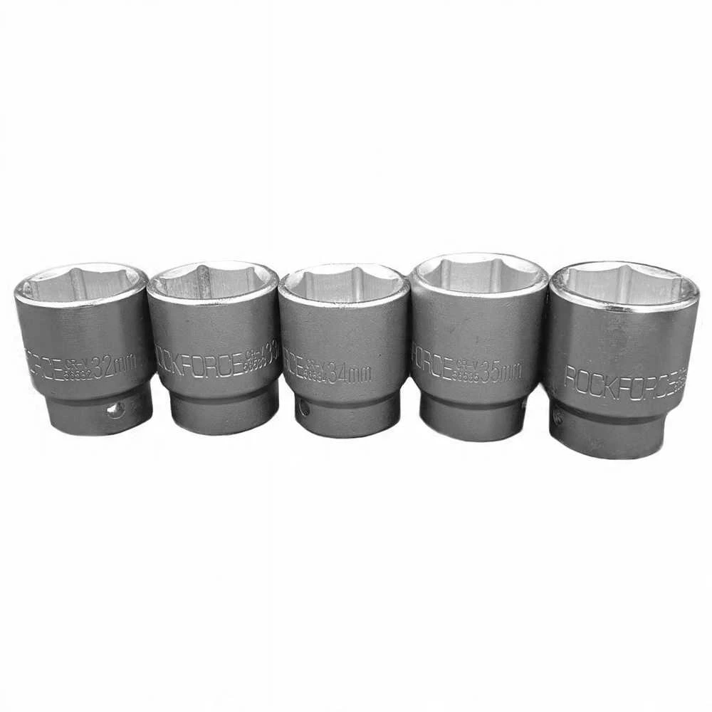 Įrankių rinkinys Forcekraft Įrankių rinkinys 3/4" 26el. (6-kątnych)