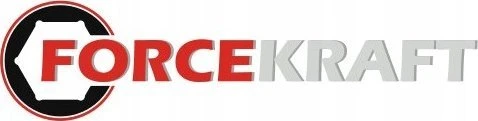 Forcekraft įrankių rinkinys 3/4" smūginių įrankių rinkinys 21 vnt. (6 pusių) (17-50 mm)