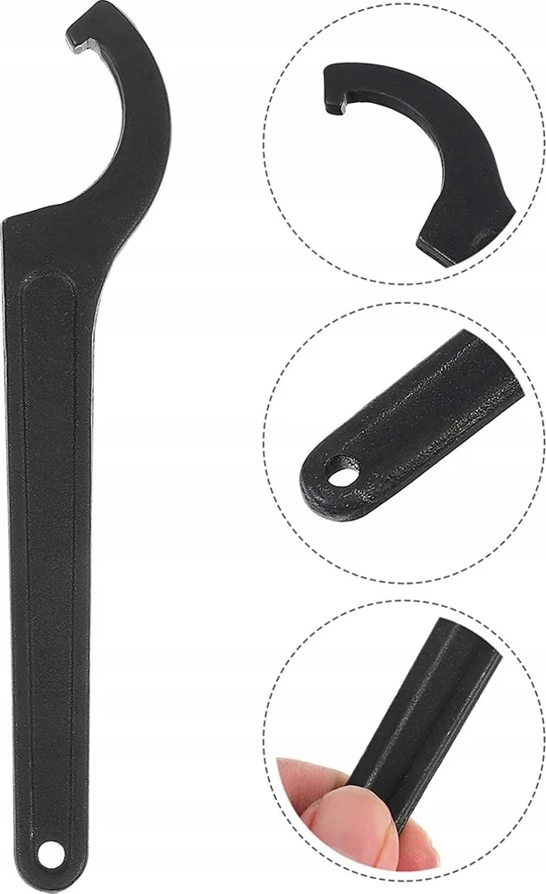 Forcekraft Kablinis raktas 100–110 mm