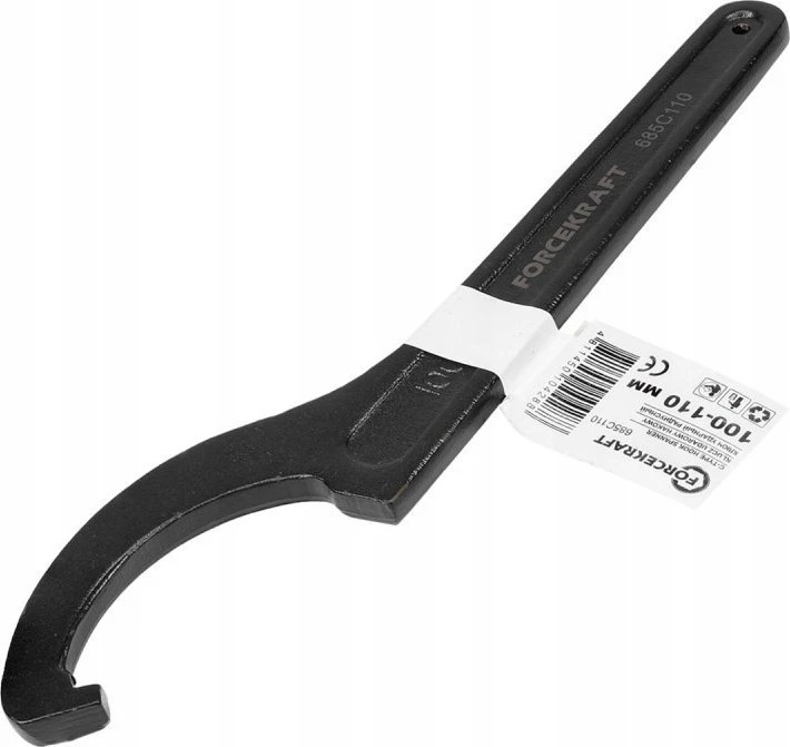 Forcekraft Kablinis raktas 100–110 mm