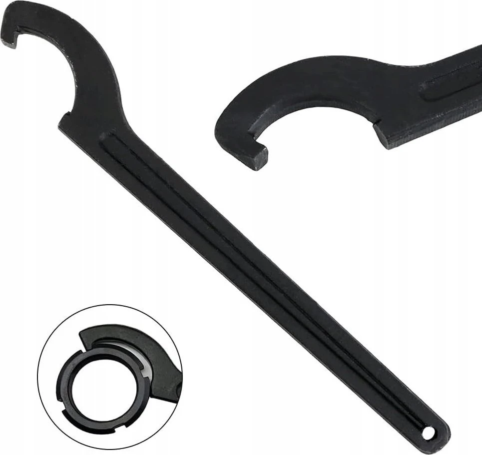 Forcekraft Kablinis raktas 100–110 mm