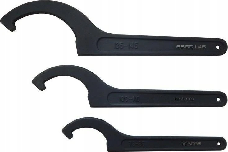 Forcekraft Kablinis raktas 100–110 mm