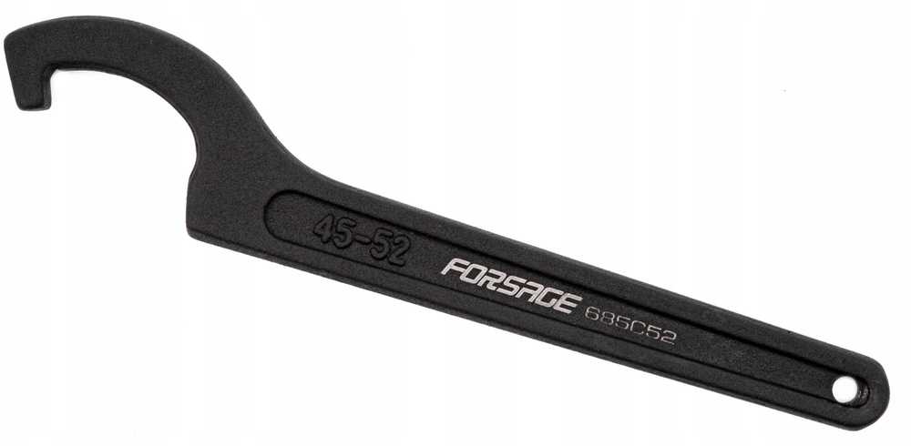 Forcekraft Veržliaraktis kumštinis 45-52mm