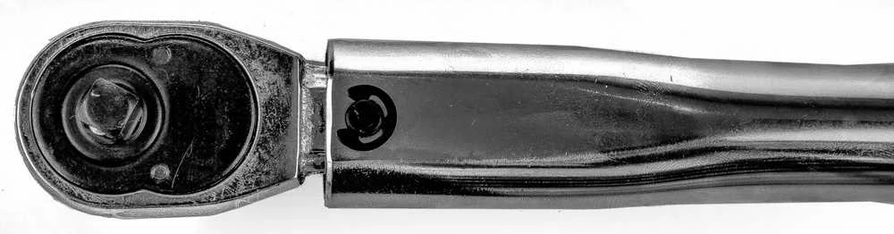 Forcekraft Dinamometrinis raktas 2-24 Nm, 1/4''