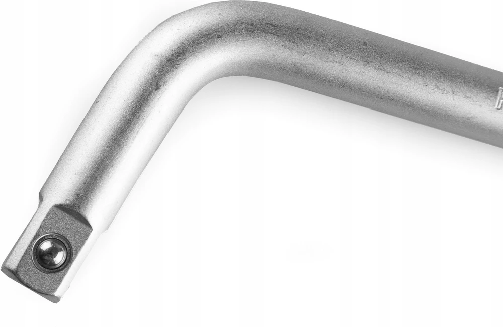 Forcekraft L tipo suktukas Cr-V 250mm 105st. 1/2''x1/2'' dvipusis