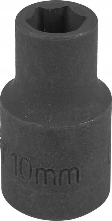 Forcekraft 1/2'' 10 mm antgalis (6 briaunų)