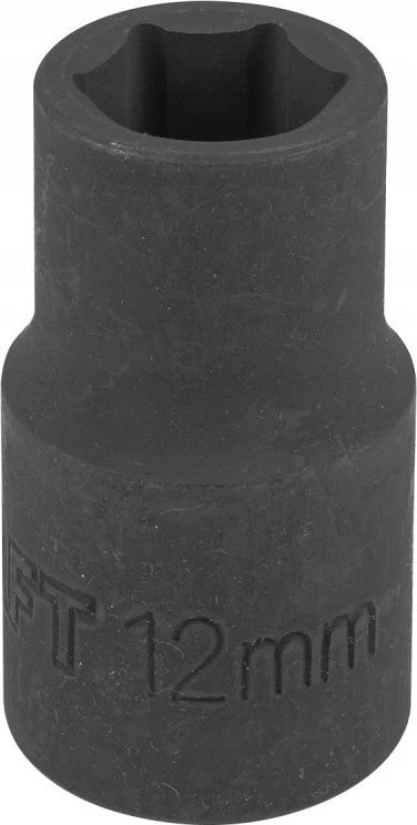 Forcekraft 1/2'' 12 mm antgalis (6-kampis)