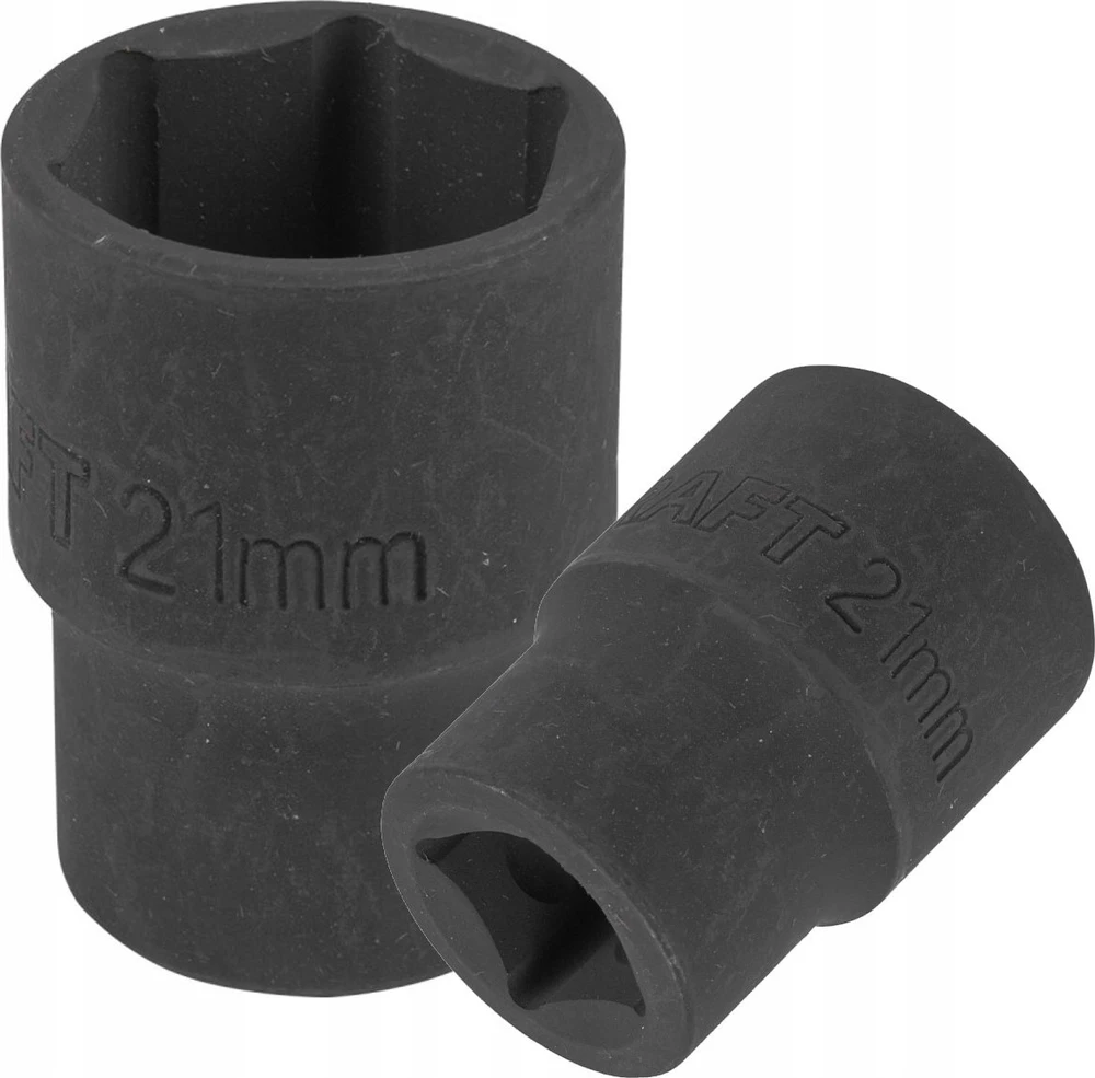 Forcekraft Antgalis 1/2'' 21 mm (šešiabriaunis)