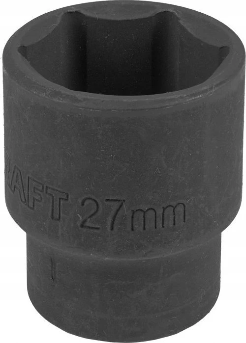 Forcekraft 1/2'' 27 mm antgalis (6 briaunų)