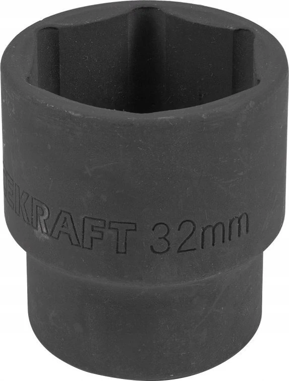 Forcekraft 1/2'' 32 mm antgalis (6-kampis)