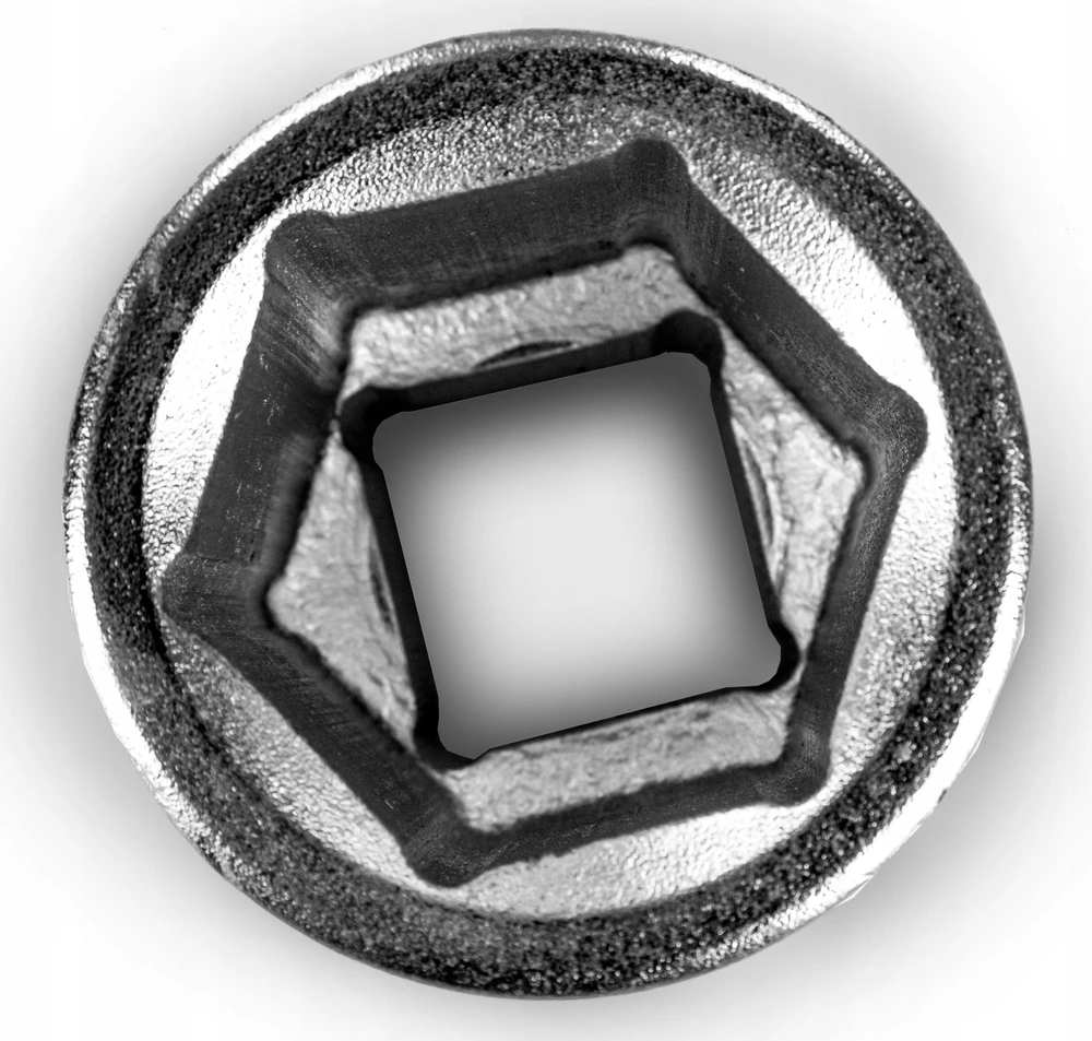 Forcekraft Antgalis 36mm 1'' šešiabriaunis