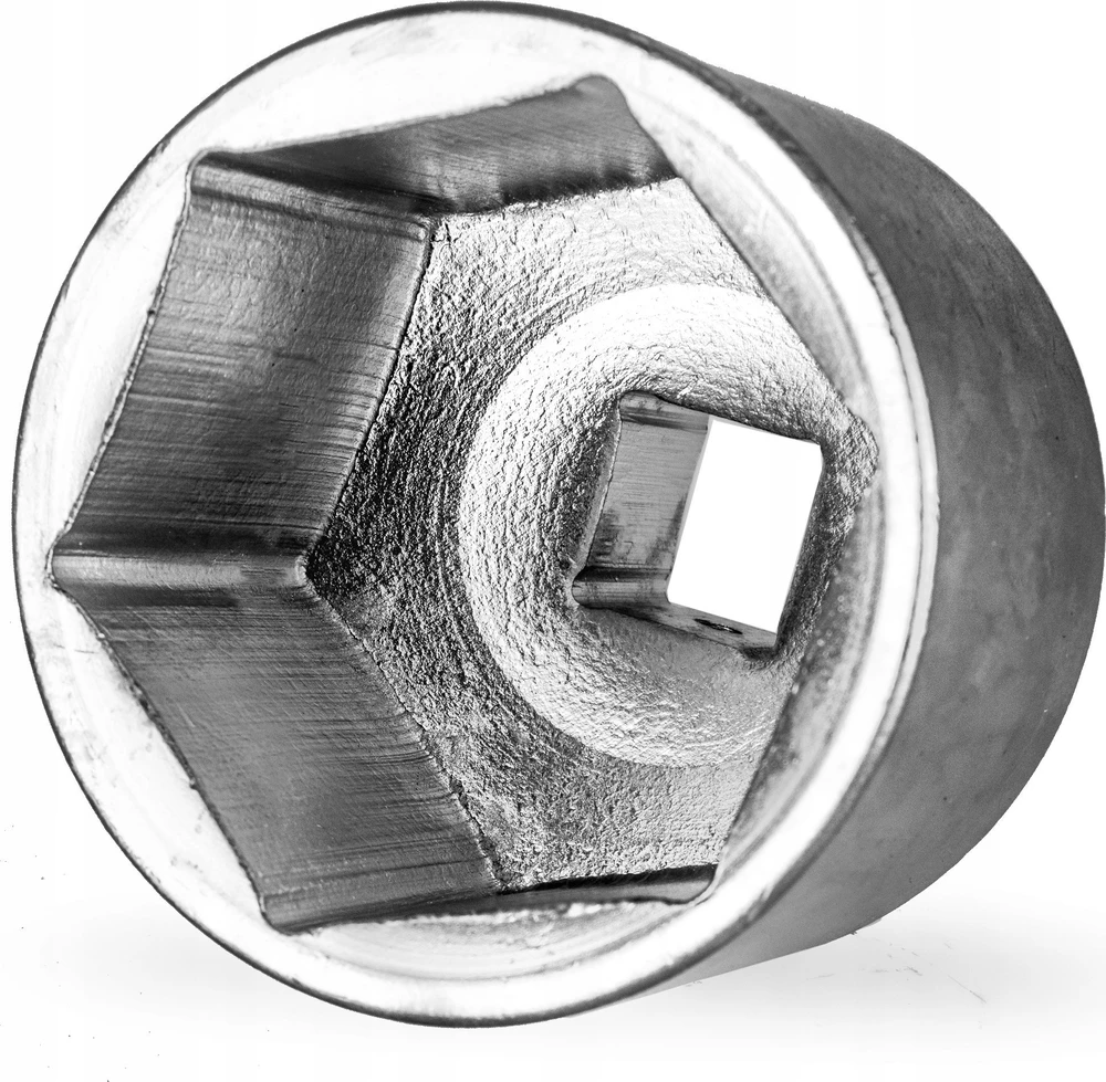 Forcekraft Antgalis 80 mm 1'' šešiakampis