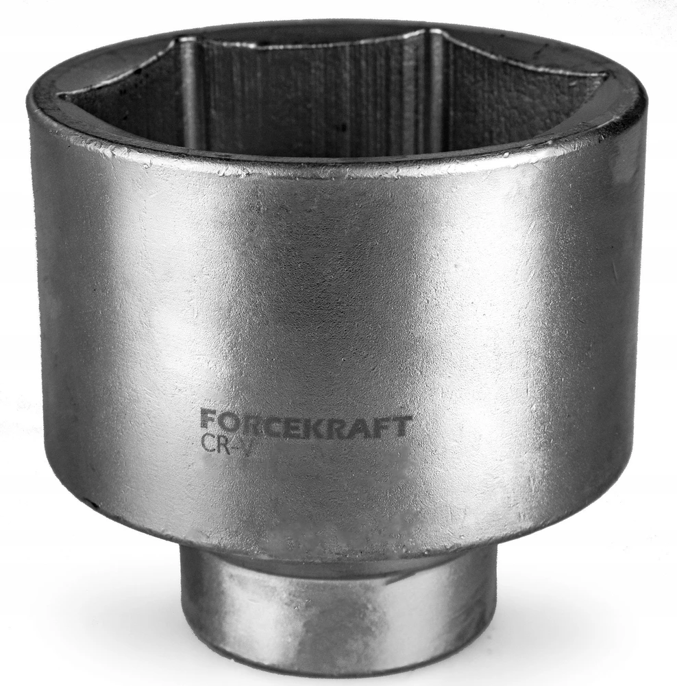 Forcekraft Antgalis 80 mm 1'' šešiakampis