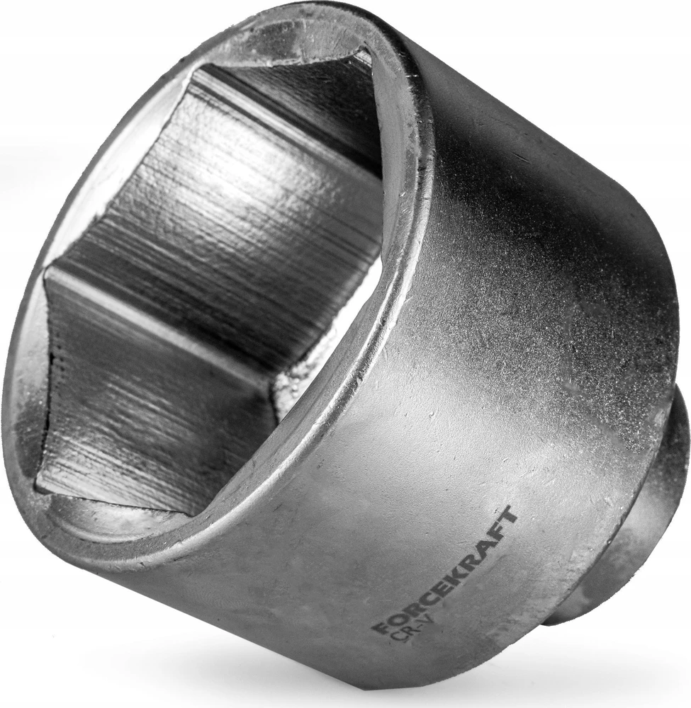 Forcekraft Antgalis 80 mm 1'' šešiakampis