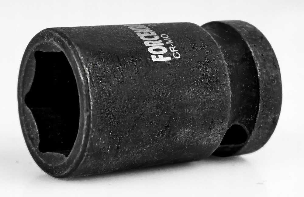Forcekraft Smūginė galvutė 1/2'' 16mm (6-kampė)