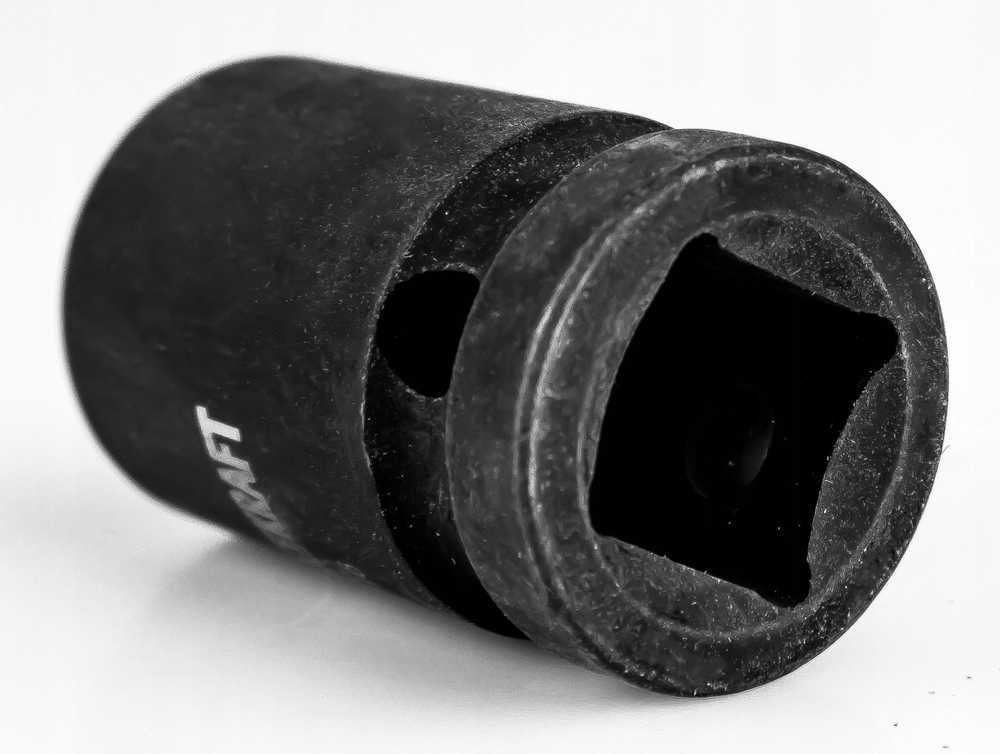 Forcekraft Smūginė galvutė 1/2'' 16mm (6-kampė)