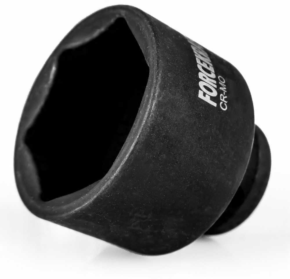 Forcekraft Smūginė galvutė 1/2'' 33mm (6-kampė)