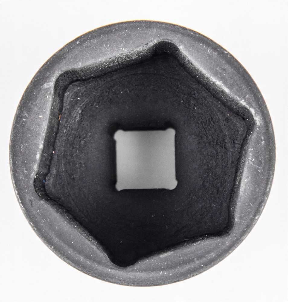 Forcekraft Smūginė galvutė 1/2'' 33mm (6-kampė)