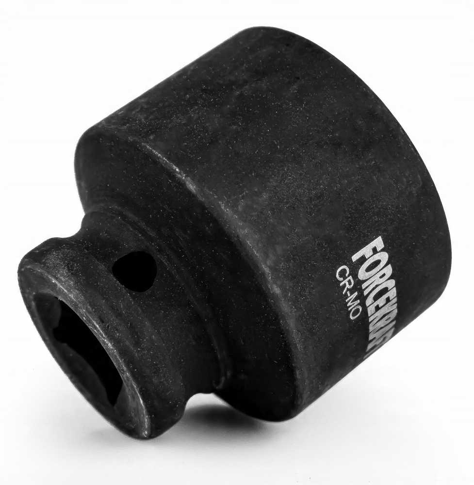 Forcekraft Smūginė galvutė 1/2'' 33mm (6-kampė)