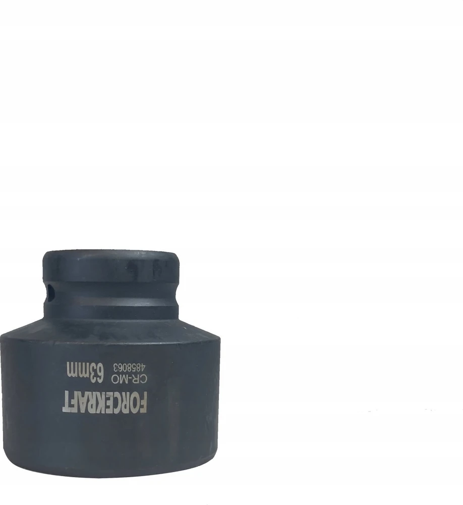 Forcekraft Nasadka smūginis 1'' 63mm (6-kątna)