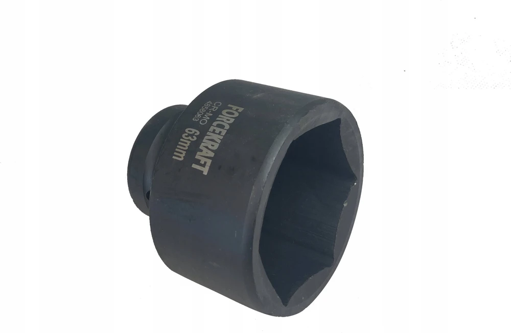 Forcekraft Nasadka smūginis 1'' 63mm (6-kątna)