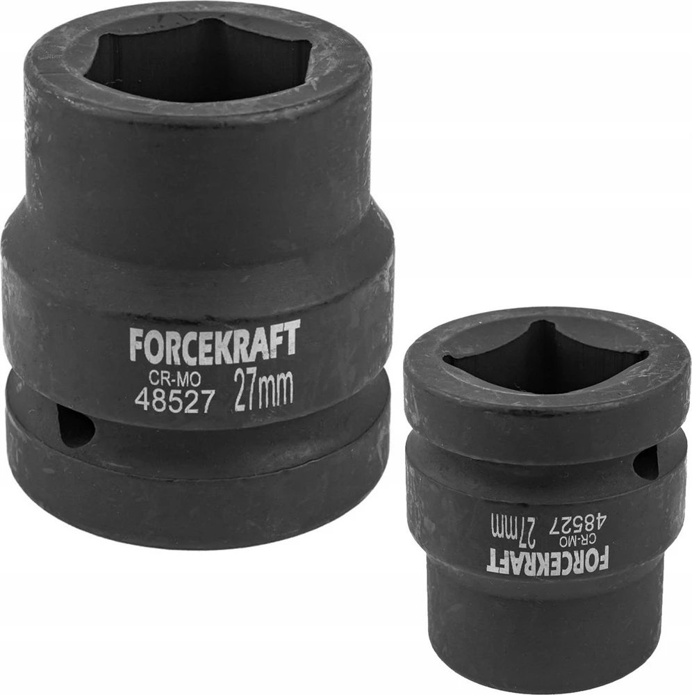 Forcekraft Smūginė galvutė 27mm 1'' (šešiakampė)