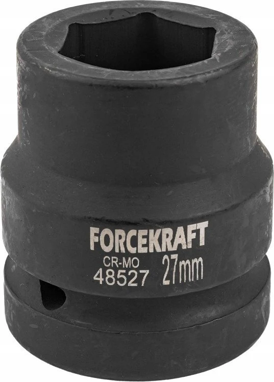 Forcekraft Smūginė galvutė 27mm 1'' (šešiakampė)
