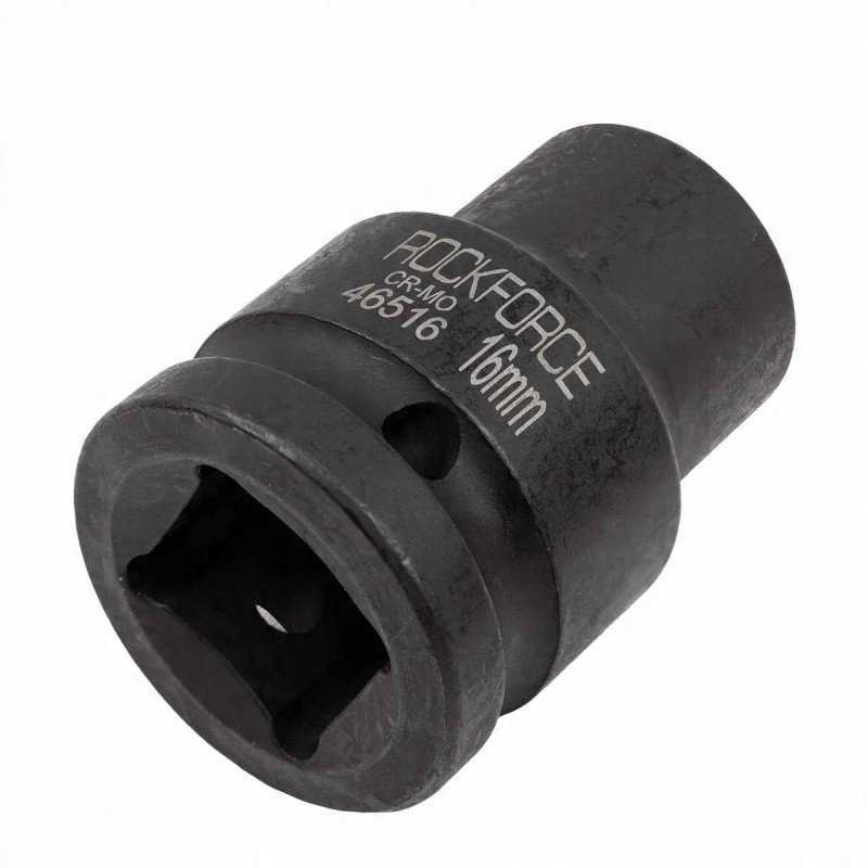Forcekraft Smūginė galvutė 3/4'' 16mm (6-kampė)
