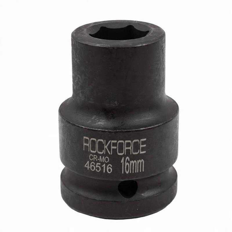 Forcekraft Smūginė galvutė 3/4'' 16mm (6-kampė)