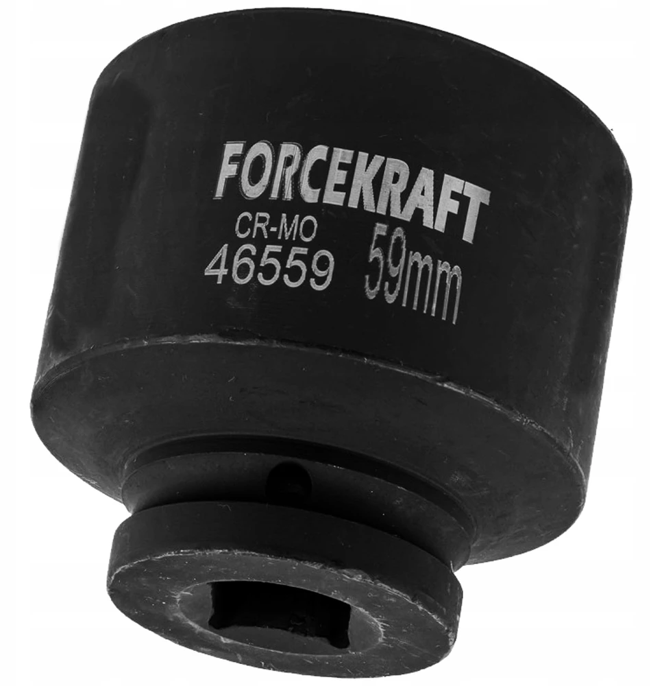Forcekraft Nasadka smūginis 59mm 3/4'' (6-kątna)