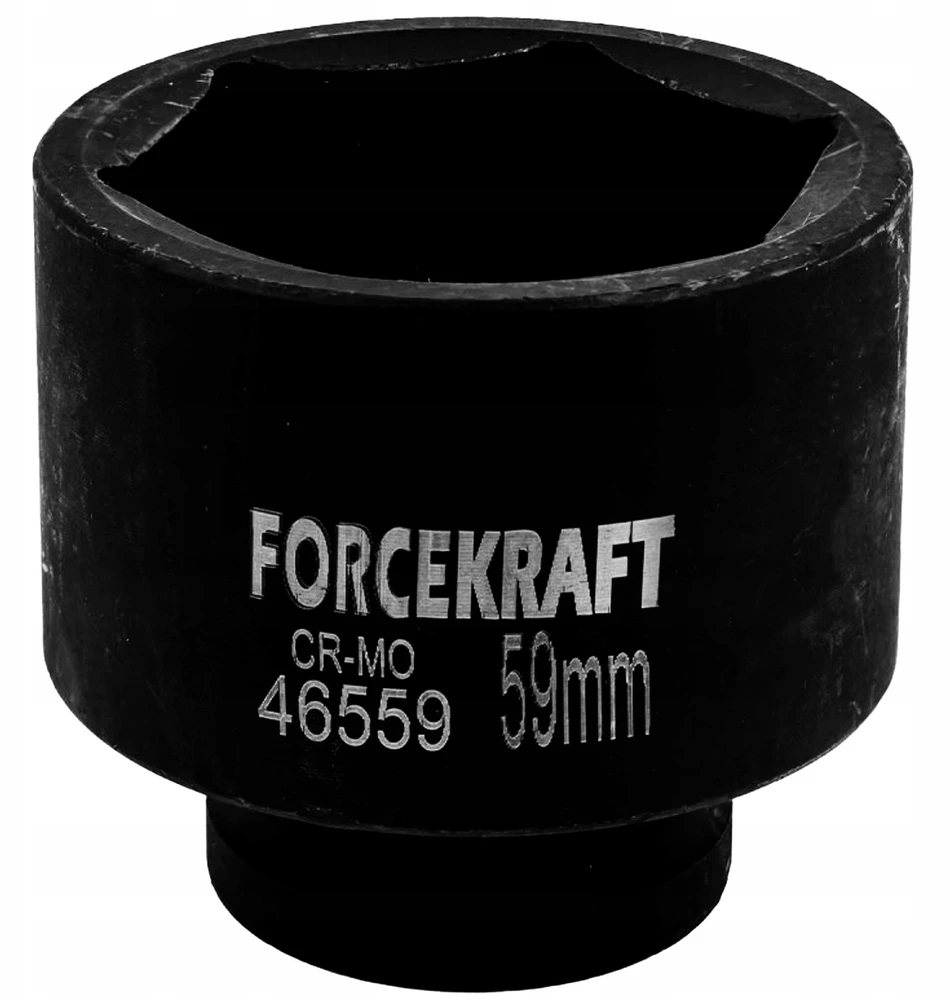 Forcekraft Nasadka smūginis 59mm 3/4'' (6-kątna)