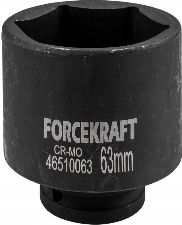 Forcekraft Nasadka smūginis gili 3/4'' 63mm (6-kątna)