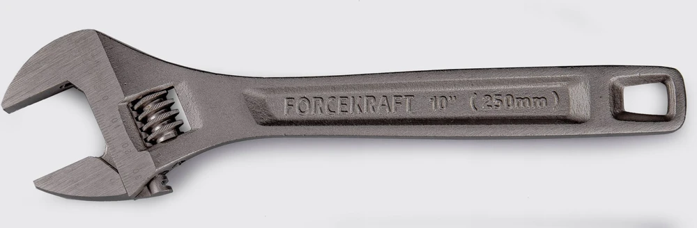 Forcekraft Profi CRV 12"-30 0mm reguliuojamas veržliaraktis