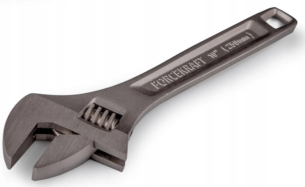 Forcekraft Profi CRV 12"-30 0mm reguliuojamas veržliaraktis
