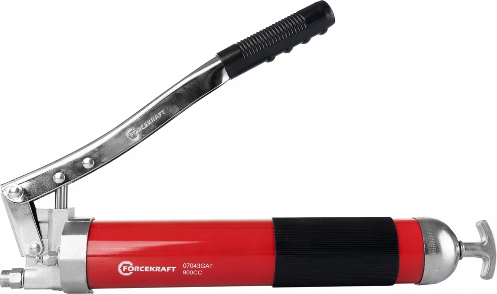 Forcekraft rankinis tepalo pistoletas 800mm