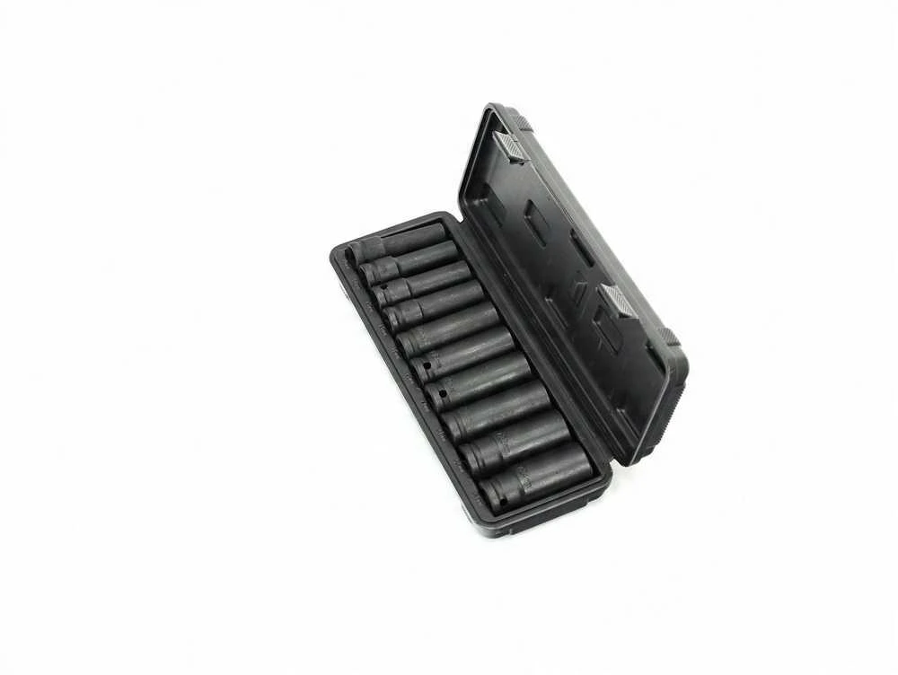 Forcekraft smūginių galvučių rinkinys 13 vnt. 1/2'' 10-32mm