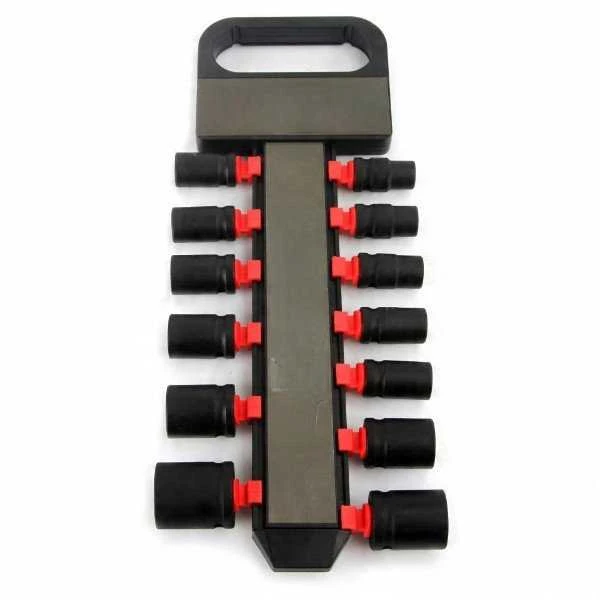 Forcekraft smūginių galvučių rinkinys 13 vnt. 1/2'' 10-32mm
