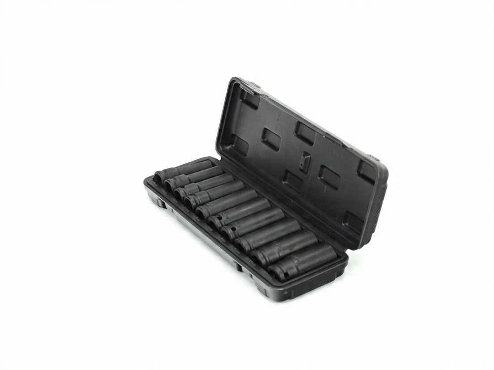 Forcekraft smūginių galvučių rinkinys 13 vnt. 1/2'' 10-32mm