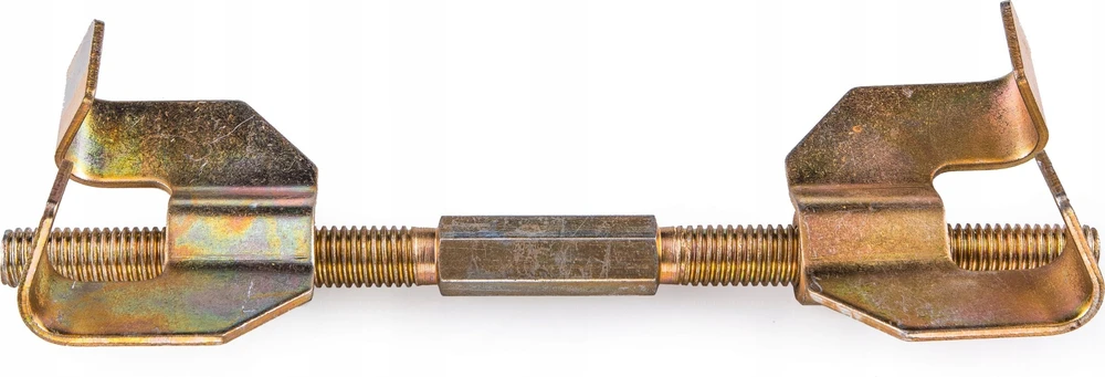 Forcekraft spyruoklinis kompresorius, dviguba rankena, 230 mm