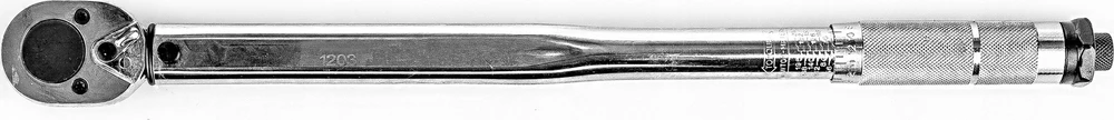 Forcekraft Dinamometrinis raktas 28-210 Nm, 1/2''