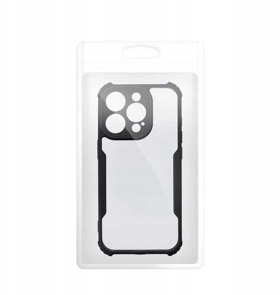Forcell Oem ANTI-DROP dėklas skirtas Xiaomi Redmi 14c juodos spalvos