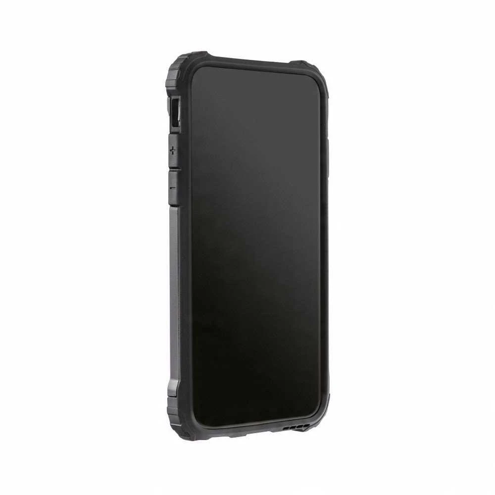 Forcell Oem ARMOR dėklas skirtas Samsung Galaxy S24 FE juodos spalvos